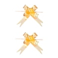 thumbnail image 2 of Bearachild 10pcs Belleza Organza Cinta Lazos Coche Boda Regalo Decoración Envolvente Type3 NO3 Bearachild CBP038419, 2 of 5