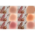 thumbnail image 3 of Ombre à Paupières Liquide Mate, 6 Couleurs Rouges Longue Durée Imperméable Blush & Ombre à Paupières Professionnelle Rouge 5Ml, Maquillage Ombre à Paupières, 3 of 7