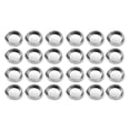 thumbnail image 1 of 30pcs Multi-function Watercolor Plates Stainless Steel Painting Plates Watercolor Trays, 1 of 8