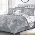 thumbnail image 6 of 6-Piece Foliage Comforter Set, 6 of 8