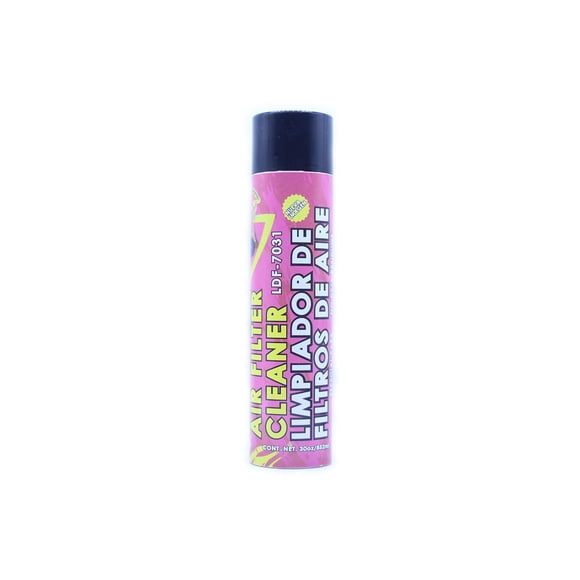 Limpiador de filtro Ergy LDF-7031 30oz negro