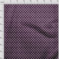 thumbnail image 3 of oneOone Polyester Lycra Purple Fabric Halloween Fabric For Sewing Printed Craft Fabric By The Yard 56 Inch Wide, 3 of 4