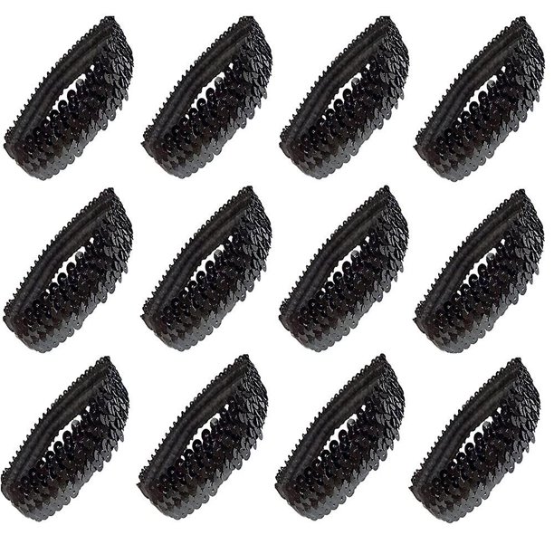 12 diademas de lentejuelas elásticas y brillantes para adolescentes, niñas y mujeres