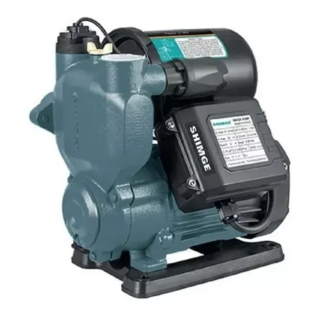 Bomba Hidroneumático 3/4 Hp Sin/manometro Sh20t