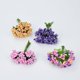 thumbnail image 4 of 12 piezas de estambres para hacer regalos, cajas de dulces, decoración del hogar, coronas de flores decorativas para bodas, manualidades navideñas, flores artificiales al por mayor, 4 of 5