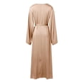 thumbnail image 5 of Elegant Women's Dress Turkish Dubai Heavy Beading Formal Evening Gown, 5 of 8