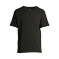 thumbnail image 4 of Athletic Works Men's and Big Men's Tri Blend T-Shirt, 2-Pack, up to Size 5XL, 4 of 11