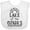 AA-White, variant on Inktastic Lake of the Ozarks Sun and Lake Boys or Girls Baby Bib