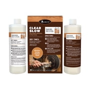 Alumilite Clear (Slow) 12 Minute Casting Resin 2 Pound Kit