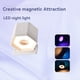 thumbnail image 5 of Luz LED RGB con Sensor de Movimiento, Recargable por USB, Luz para Cocina, Dormitorio, Escaleras, Pasillo, Armario, Iluminación de Armarios., 5 of 5