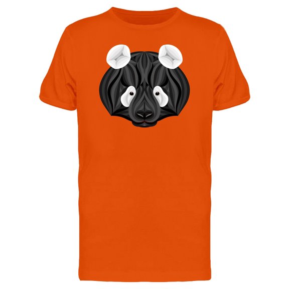 Black Wave Panda Tee Men's -Image by Shutterstock