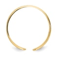 thumbnail image 2 of Primal Gold 14 Karat Yellow Gold Greek Key Toe Ring, 2 of 7