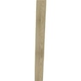 thumbnail image 2 of 4"W x 28"D x 36"H Traditional Rough Sawn Knee Brace, Douglas Fir, 2 of 4