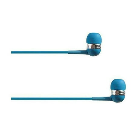 UPC: 0873791009879 | 4Xem Ear Bud Headphone Blue