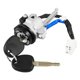 thumbnail image 3 of Ignition Switch Lock Cylinder with Keys 81910-3XA00 819103XA00 for 2011-2015 Switch, 3 of 5