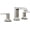 Brilliance Stainless, variant on Delta 3539Lf-Mpu Velum 1.2 GPM Widespread Bathroom Faucet - Brilliance Stainless