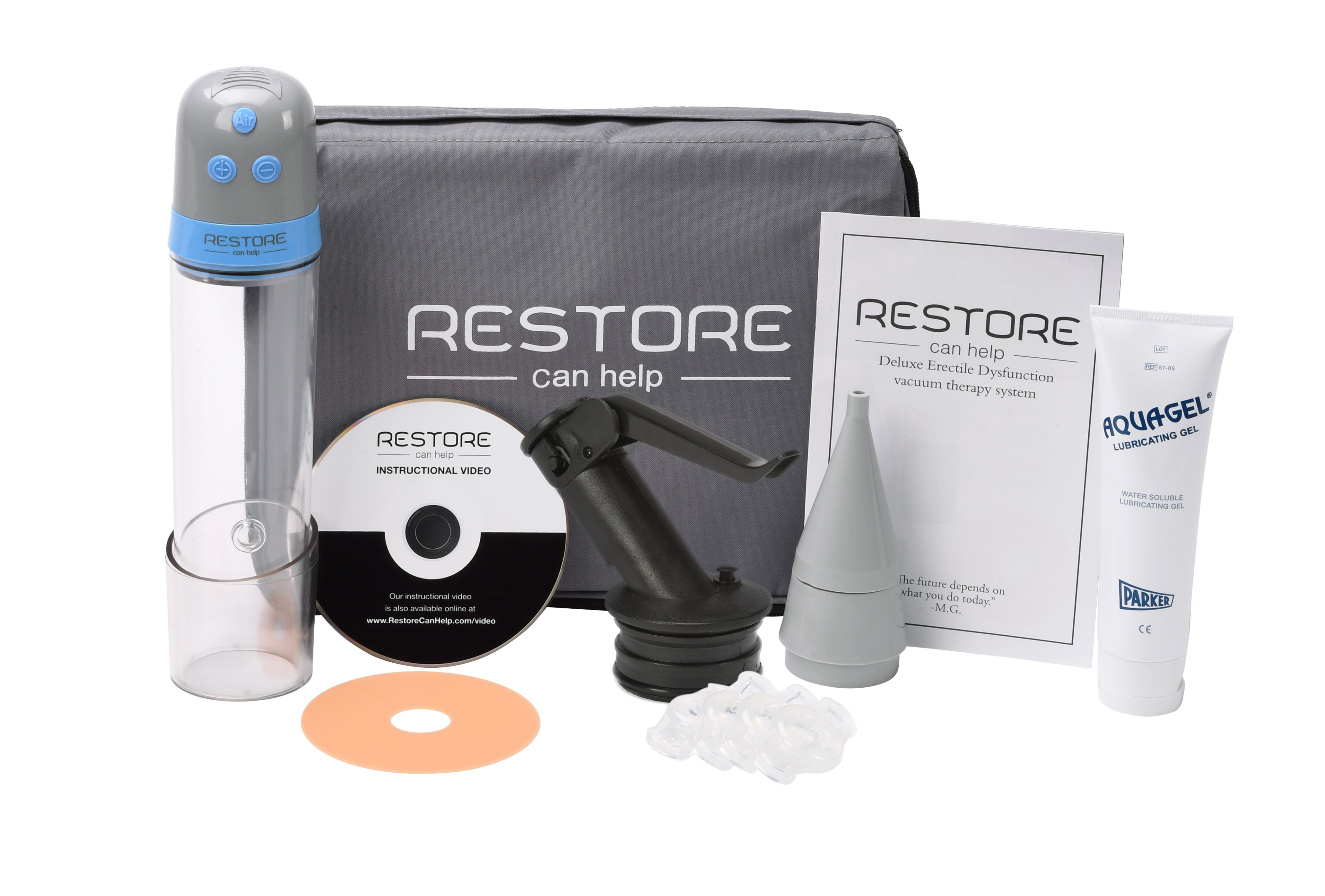 Restore Can Help Restore Can Help Erectile Dysfunction Pump ED Pump