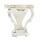 thumbnail image 1 of 1:12 Miniature Storage Shelf Lovely Compact Dollhouse Mini Storage Table for Decor Foyer table 1pcs, 1 of 5