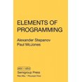 thumbnail image 1 of Elements of Programming, 1 of 1