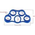 thumbnail image 2 of Pack Of 6 Silicone Finger Strength Trainers, Relieves Pain In The Wrist Bones And Thumbs, 2 of 5