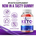 thumbnail image 5 of 3 Pack Bio Science Keto ACV Gummies BioScience Advanced Formula Apple Cider Vinegar Keto Gummies 180 Gummies, 5 of 8