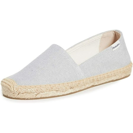 

Soludos Womens Dali Espadrilles 6 Chambray