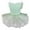 Mint Green, variant on Hwmodou Girls Jumpsuits Kids Summer Butterfly Solid Color Suspender Jumpsuit Dance Training Dress Childrens Performance Puffy Dress Fall Winter Sports Jumpsuit,18-24M