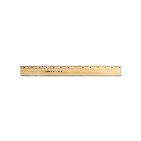 Westcott Metal Edge Office Ruler ACM05018