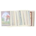 thumbnail image 1 of Juego de 36 cartas de tarot para adivinación y adivinación del futuro, ideal para fiestas y familias., 1 of 14