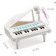 thumbnail image 2 of Labymos Teclado de juguete de piano para, 2 of 8