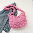 thumbnail image 1 of Tendencia de moda: bolso de mano de un solo hombro debajo del brazo, estilo moderno y simple, bolso de viaje para mujer, 1 of 6