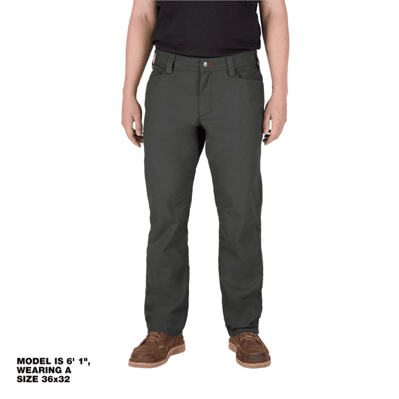 Milwaukee Tool Work Pants - Gray 38 X 32