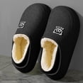 thumbnail image 2 of CHUMUD Women's Winter Slippers - Waterproof EVA Slides with Cozy Wool Lining & Ankle Cuff, Non-Slip Indoor Outdoor House Shoes, 2 of 6