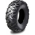 thumbnail image 2 of (2) 26x9-12 ATV Front Tire Set for 12-17 Kawasaki Teryx4 Base/LE/Camo 750 4X4, 2 of 9