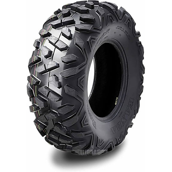 WANDA ATV UTV Tire AT 26x9-12 26x9x12 DURABLE 6PR 10377 Bighorn Style