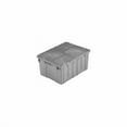 thumbnail image 2 of ORBIS Flipak Plastic Distribution Container 23-7/8""L x 19-5/8""W x 12-5/8""H Gr, 2 of 3