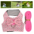 thumbnail image 1 of Ccdes Vest Harness Set, Rabbits Harness, Rabbit Chest Strap Set For Rabbits, 1 of 8