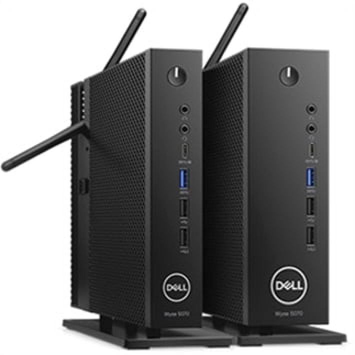 ミニPC DELL Wyse 5070 Win11Pro J4105 8GB 128GB Dell Wyse 5070 Thin Client - Intel Celeron J4105 1.5GHz - 8GB