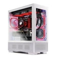 thumbnail image 2 of Skytech Azure Gaming PC Desktop AMD Ryzen 7 7800X3D NVIDIA GeForce RTX 4070 Super 2TB NVMe SSD 32GB DDR5 RAM, AIO Liquid Cooling Windows 11, 2 of 14