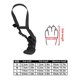 thumbnail image 3 of Dog Front Paws Protective Boot Paws Healing Shoes Adjustable Waterproof Dog Shoe Wound Care Footwear for Wood Recovery XL, 3 of 5