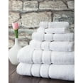 thumbnail image 3 of Luxury Turkish Cotton Hotel & Spa Grade Bath Towels Set Collection - Ultra Absorbent and Soft, 3 of 10