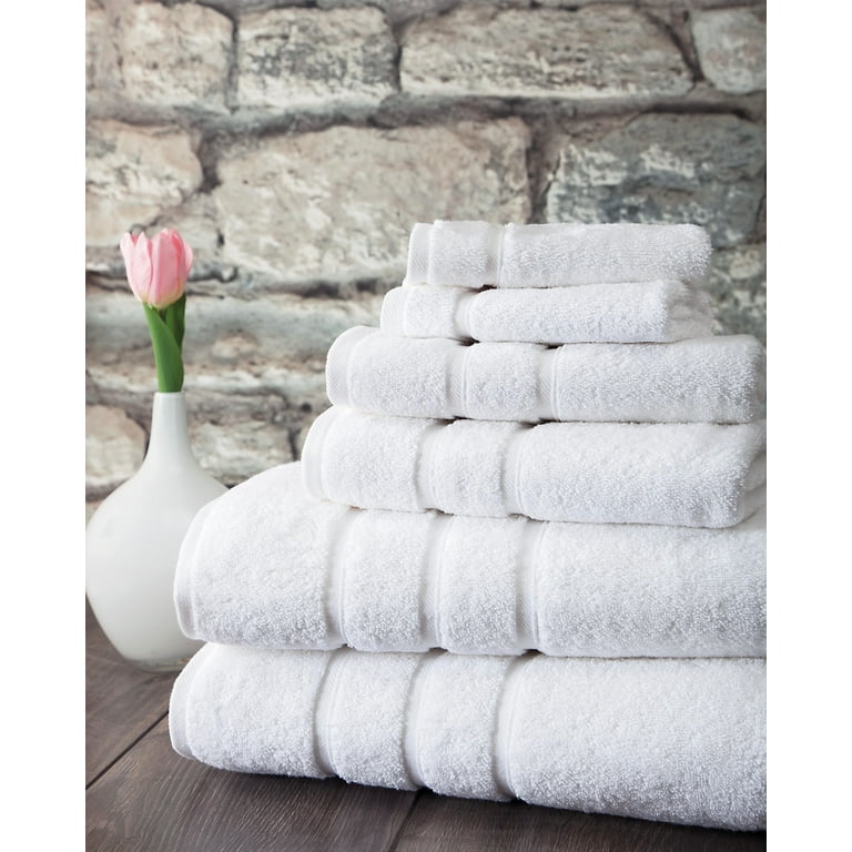 TEXTILOM 100% Turkish Cotton 2 Pcs Bath Towel Set, Luxury Bath Towels for  Bathroom, Soft & Absorbent Hotel Quality Bathroom Towels Set (27 x 54  inches)- Lilac - Yahoo Shopping