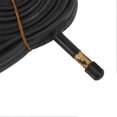 thumbnail image 4 of 2 Pack 700x23C Bike Inner Tube 48mm Schrader Valve Butyl Rubber Bike Tube with 2 Tire Levers, 4 of 4