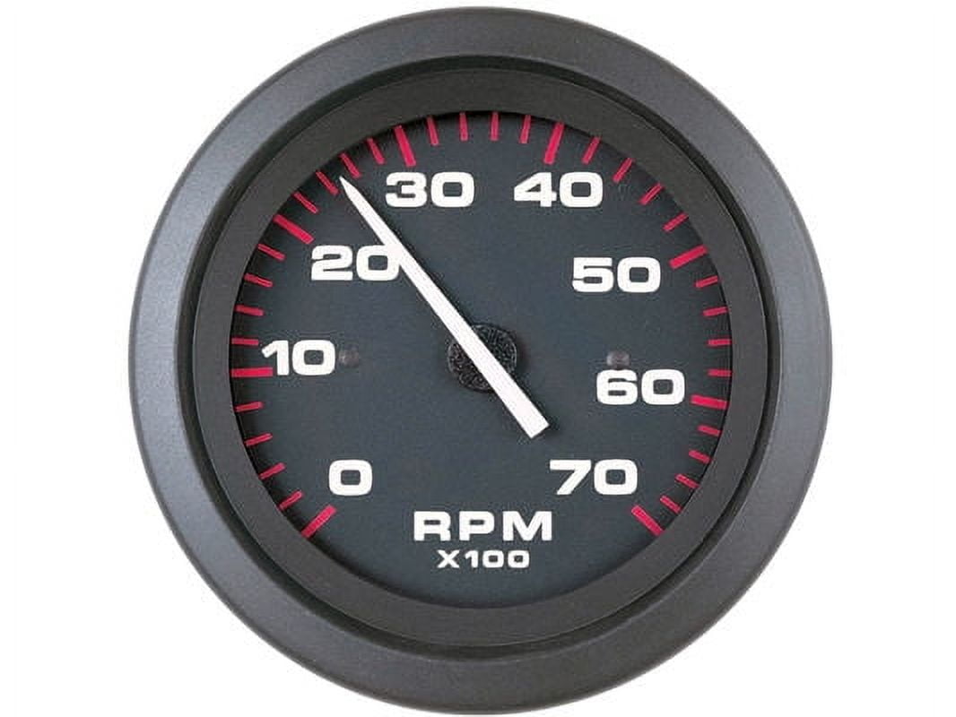 19JIGGER2001NR HG【Acung】です Mercury - Mercruiser 79-895283A06 Gauge-Tach 0-8000