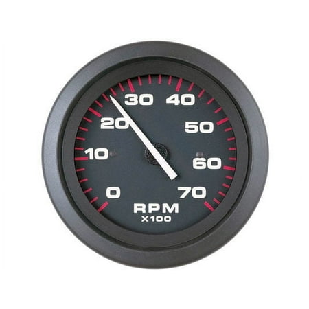 Sierra International 58255P Amega Electric Tachometer for 4-Stroke Gas Engines