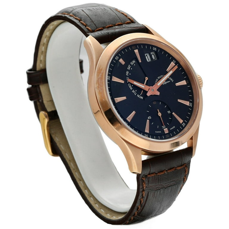 Zeno-Watch Basel Gentleman Vintage Line 6662-7004 Rose Gold