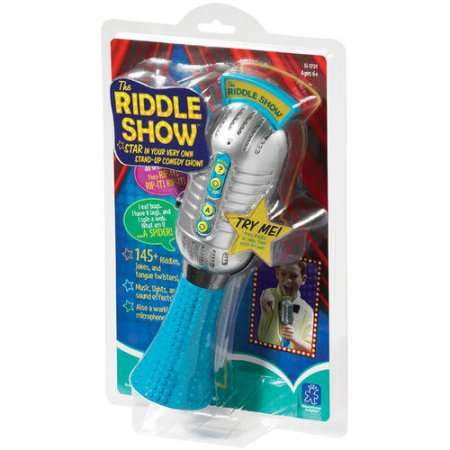- Educational Insights The Riddle Show