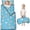 Cute Shiba Inu, variant on Cute Shiba Inu Toddler Nap Mats for Kids Preschool,50"x20" Sleeping Mat Bag or Kids,Toddler Sleeping Bag,Toddler Nap Mat or Daycare