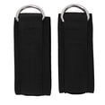 thumbnail image 3 of par de correas de tobillo para Fitness, puños de tobillo con anillo en D doble para entrenamiento de gimnasio, 3 of 8