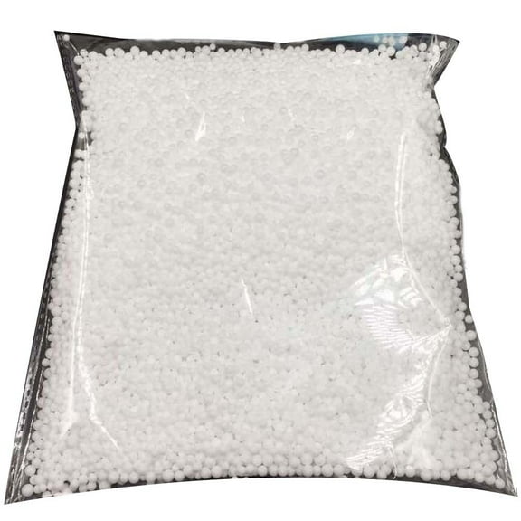 Mini Styrofoam Foam Craft Supplies for DIY Decorative Projects Educational Art Activities Kids Learning